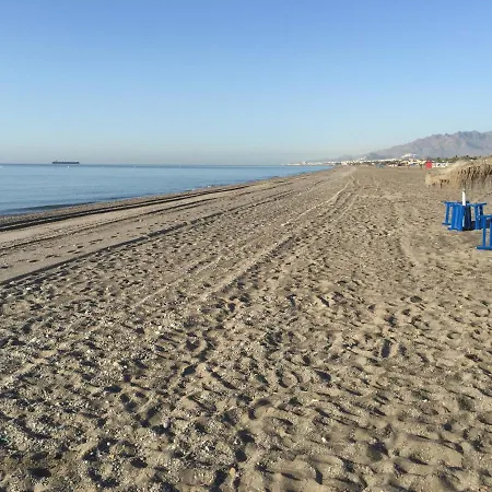 Apartamento Venavera Playa Altos De Nuevo E2-1c Gran Terraza Y Wifi Apartment