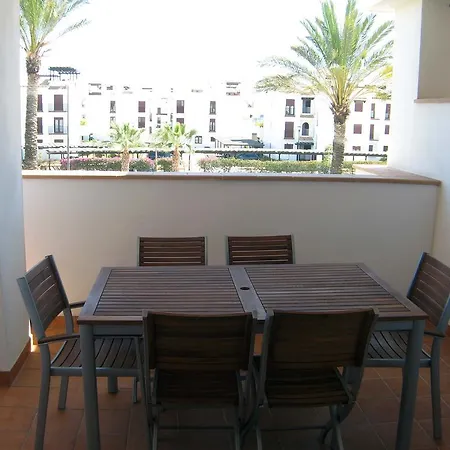 Apartamento Venavera Playa Altos De Nuevo E2-1c Gran Terraza Y Wifi