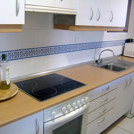 Apartment Apartamento Venavera Playa Altos De Nuevo E2-1c Gran Terraza Y Wifi *