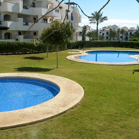 Apartamento Venavera Playa Altos De Nuevo E2-1c Gran Terraza Y Wifi Vera