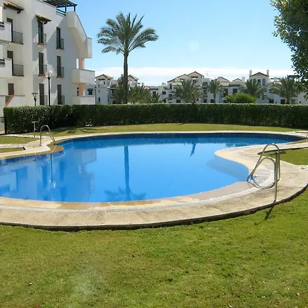 Apartment Apartamento Venavera Playa Altos De Nuevo E2-1c Gran Terraza Y Wifi Vera