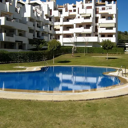 Apartment Apartamento Venavera Playa Altos De Nuevo E2-1c Gran Terraza Y Wifi *