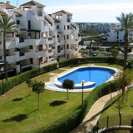 Apartment Apartamento Venavera Playa Altos De Nuevo E2-1c Gran Terraza Y Wifi Vera