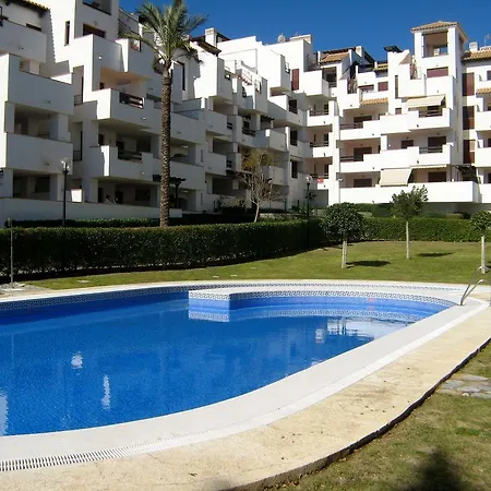 Apartment Apartamento Venavera Playa Altos De Nuevo E2-1c Gran Terraza Y Wifi *