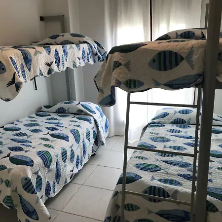 Apartment Apartamento Venavera Playa Altos De Nuevo E2-1c Gran Terraza Y Wifi