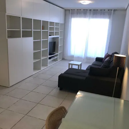 Apartment Apartamento Venavera Playa Altos De Nuevo E2-1c Gran Terraza Y Wifi *