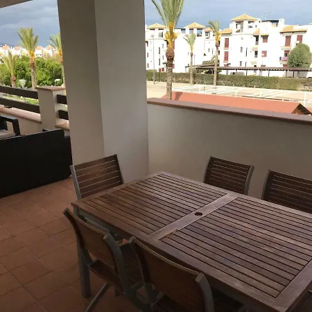 Apartamento Venavera Playa Altos De Nuevo E2-1c Gran Terraza Y Wifi Vera