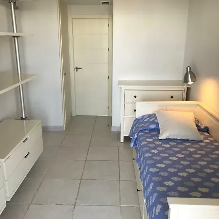 Apartment Apartamento Venavera Playa Altos De Nuevo E2-1c Gran Terraza Y Wifi