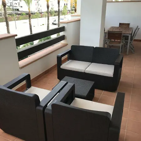 Apartamento Venavera Playa Altos De Nuevo E2-1c Gran Terraza Y Wifi Apartment