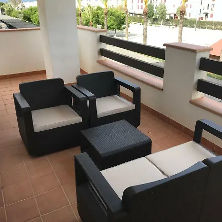 Apartment Apartamento Venavera Playa Altos De Nuevo E2-1c Gran Terraza Y Wifi Vera