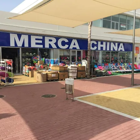 Apartamento Venavera Playa Altos De Nuevo E2-1c Gran Terraza Y Wifi Apartment Vera